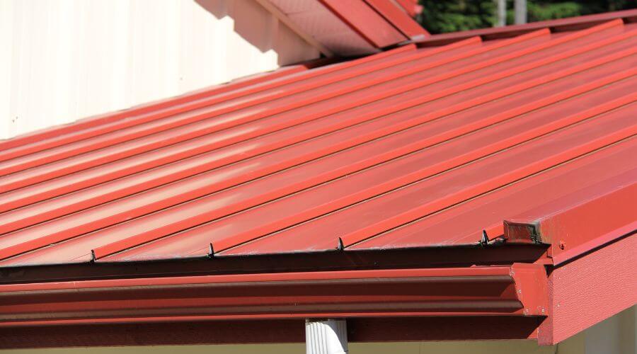 Residential Gutter Cleaning in Brook Park, MN